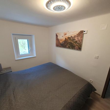 Apartment Ledince Most na Soči Kültér fotó