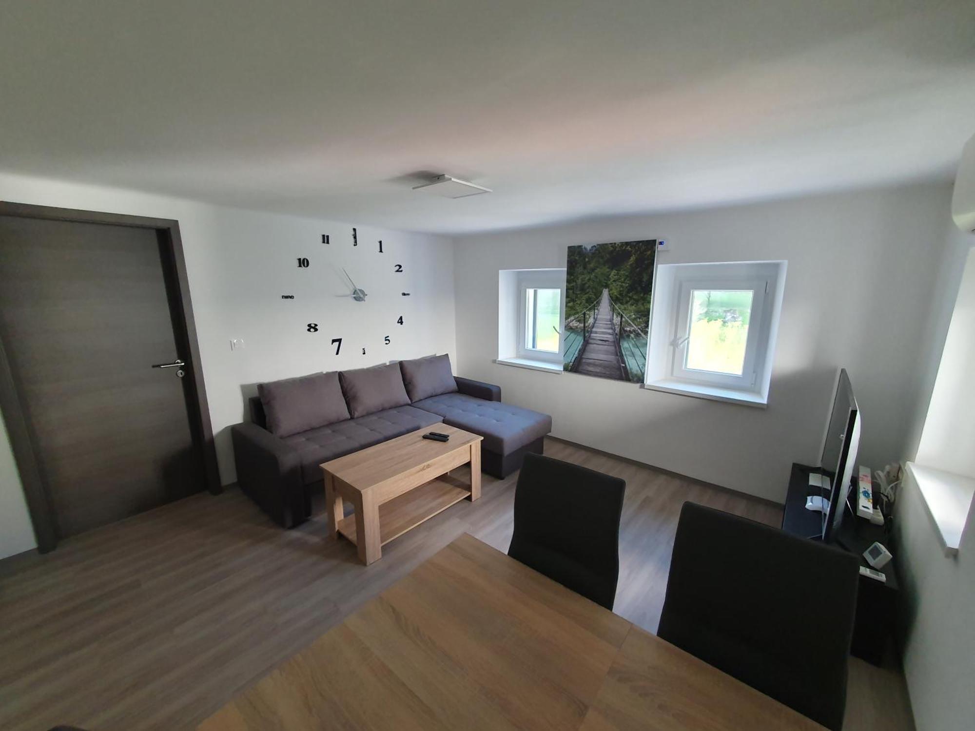 Apartment Ledince Most na Soči Kültér fotó