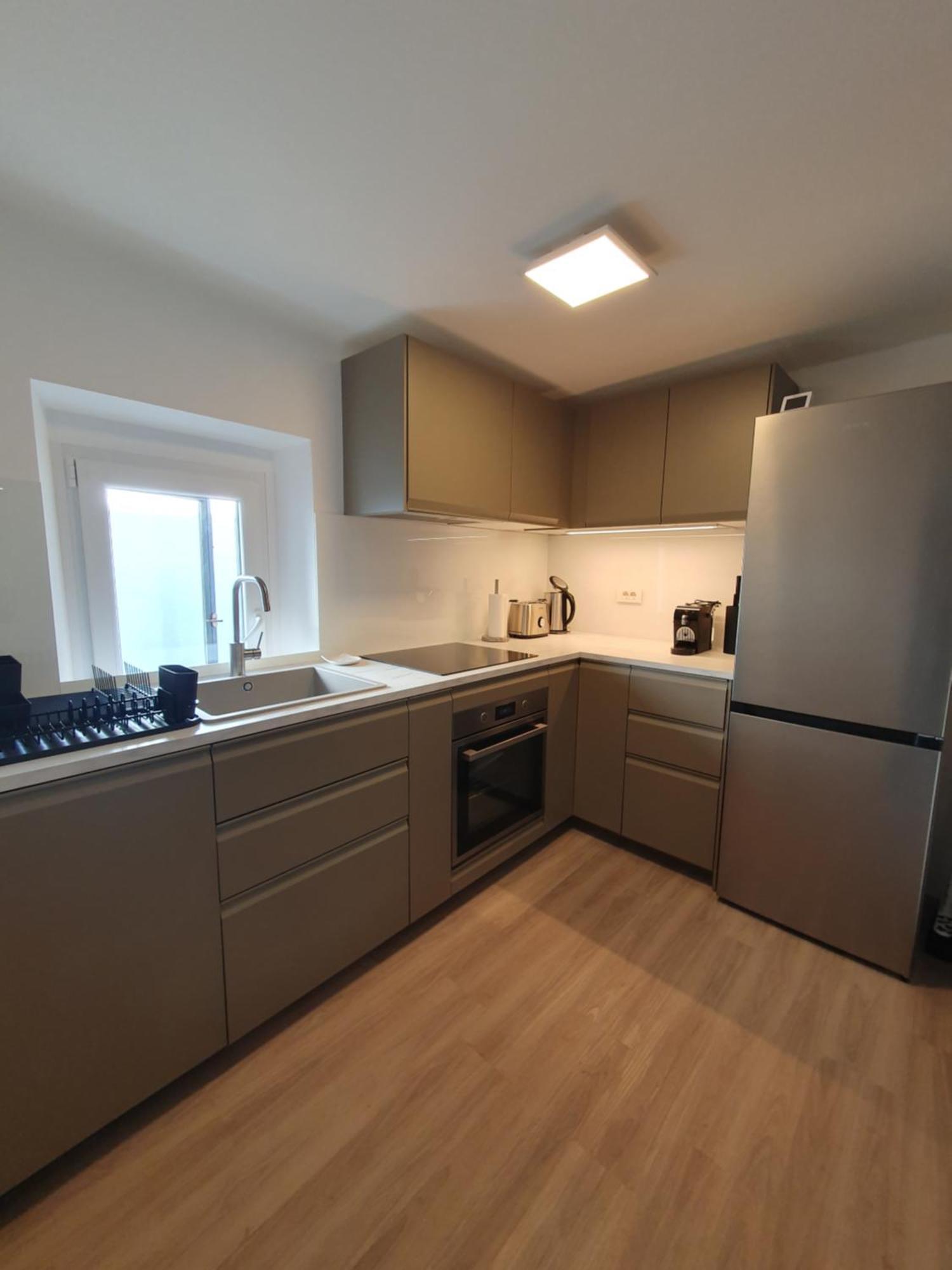 Apartment Ledince Most na Soči Kültér fotó