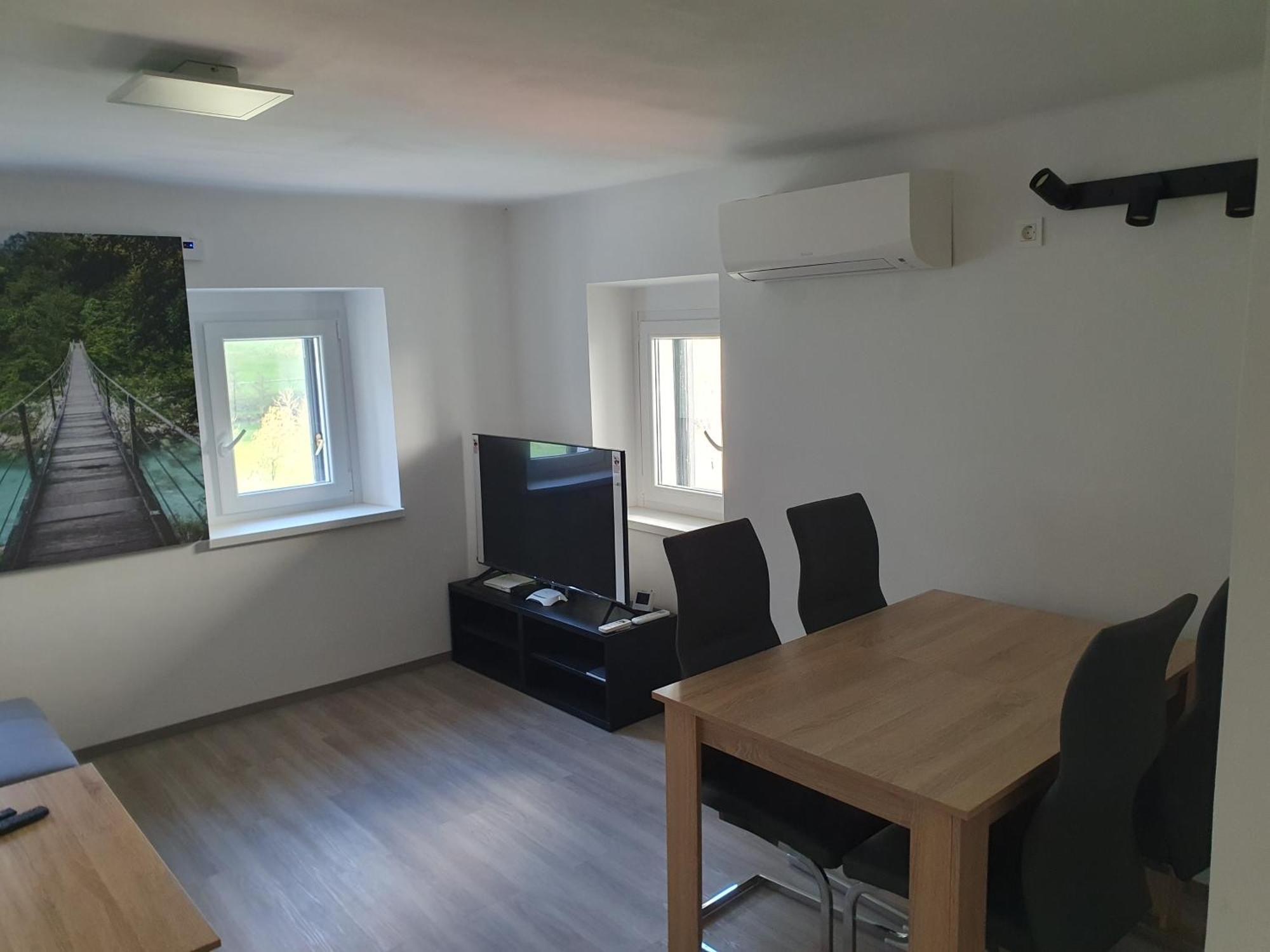 Apartment Ledince Most na Soči Kültér fotó