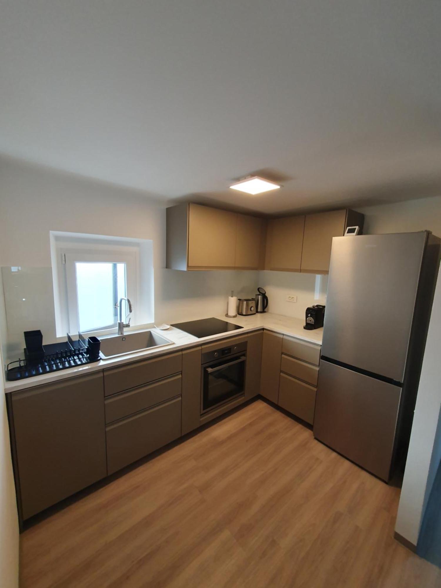 Apartment Ledince Most na Soči Kültér fotó