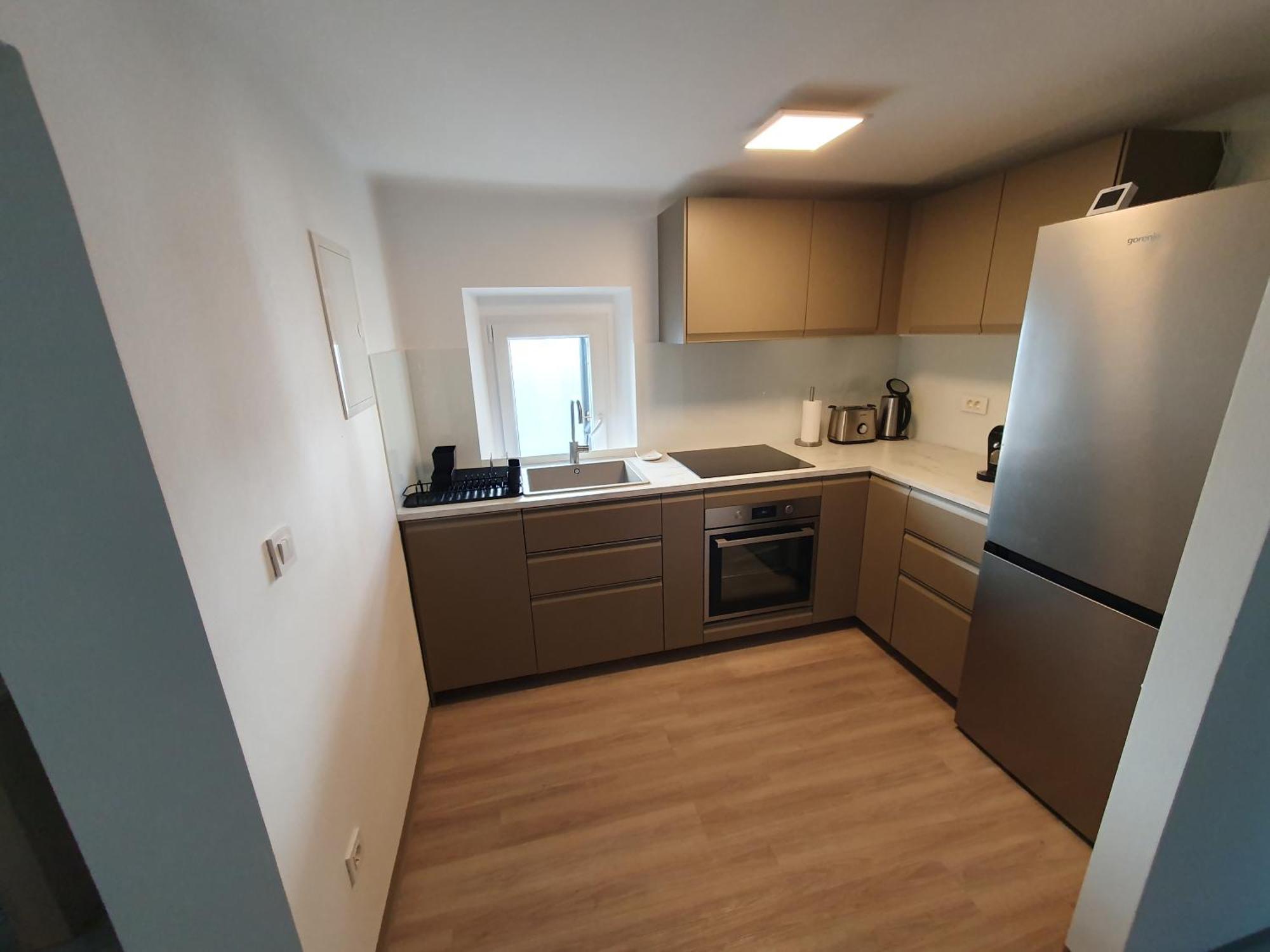 Apartment Ledince Most na Soči Kültér fotó