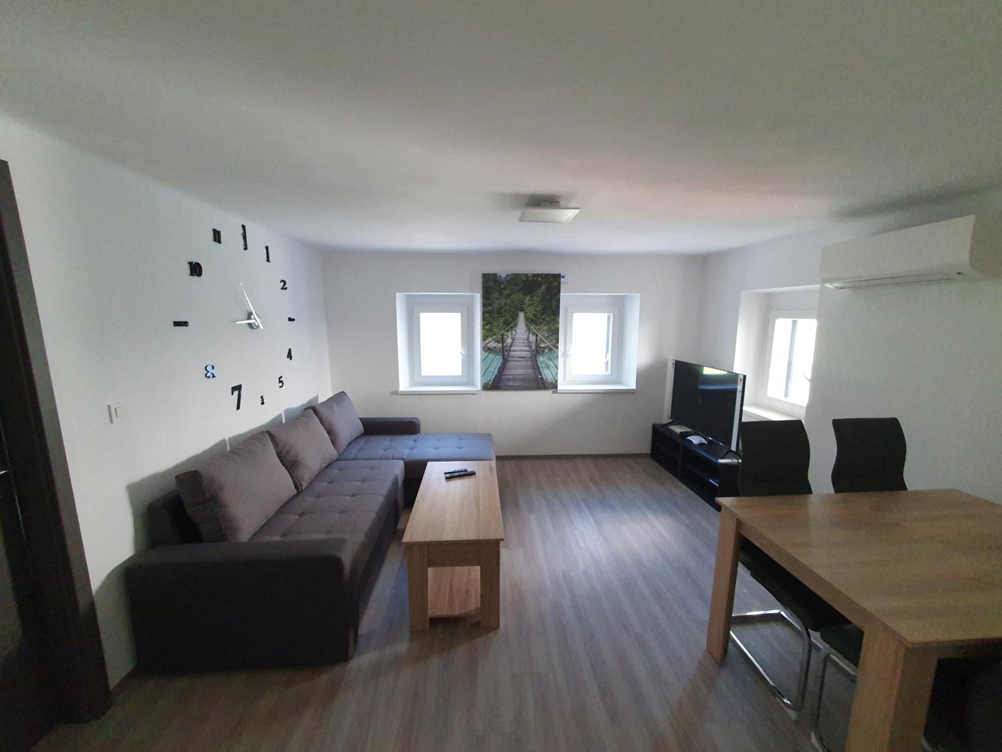 Apartment Ledince Most na Soči Kültér fotó