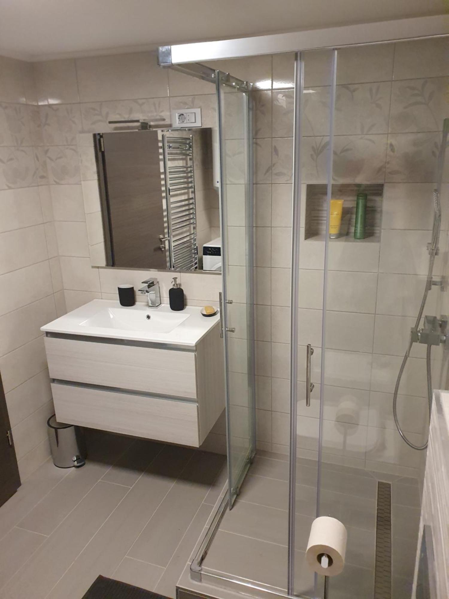 Apartment Ledince Most na Soči Kültér fotó