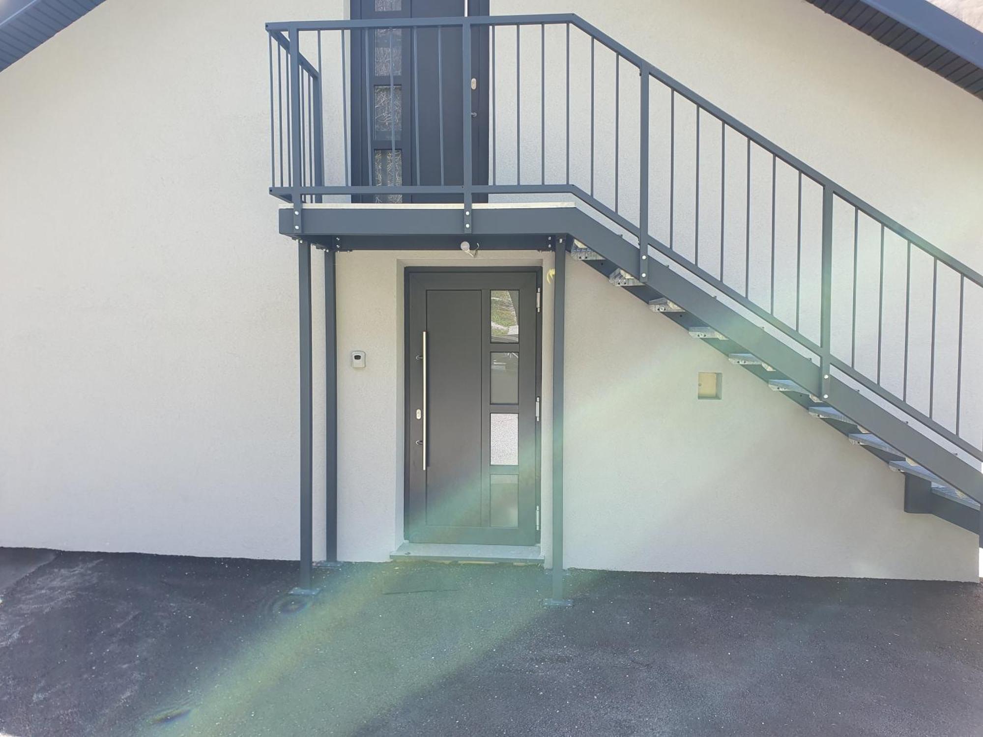 Apartment Ledince Most na Soči Kültér fotó