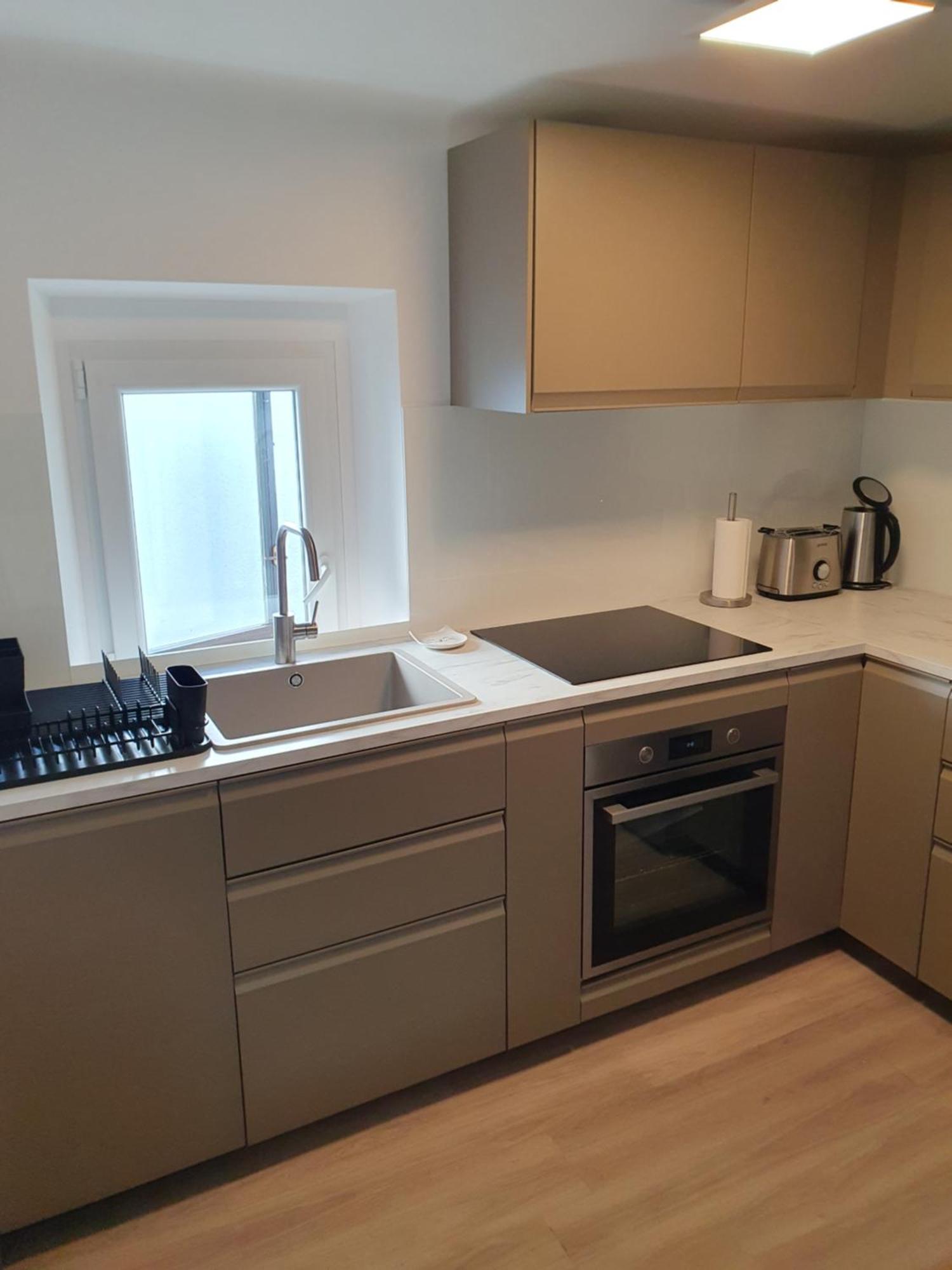 Apartment Ledince Most na Soči Kültér fotó