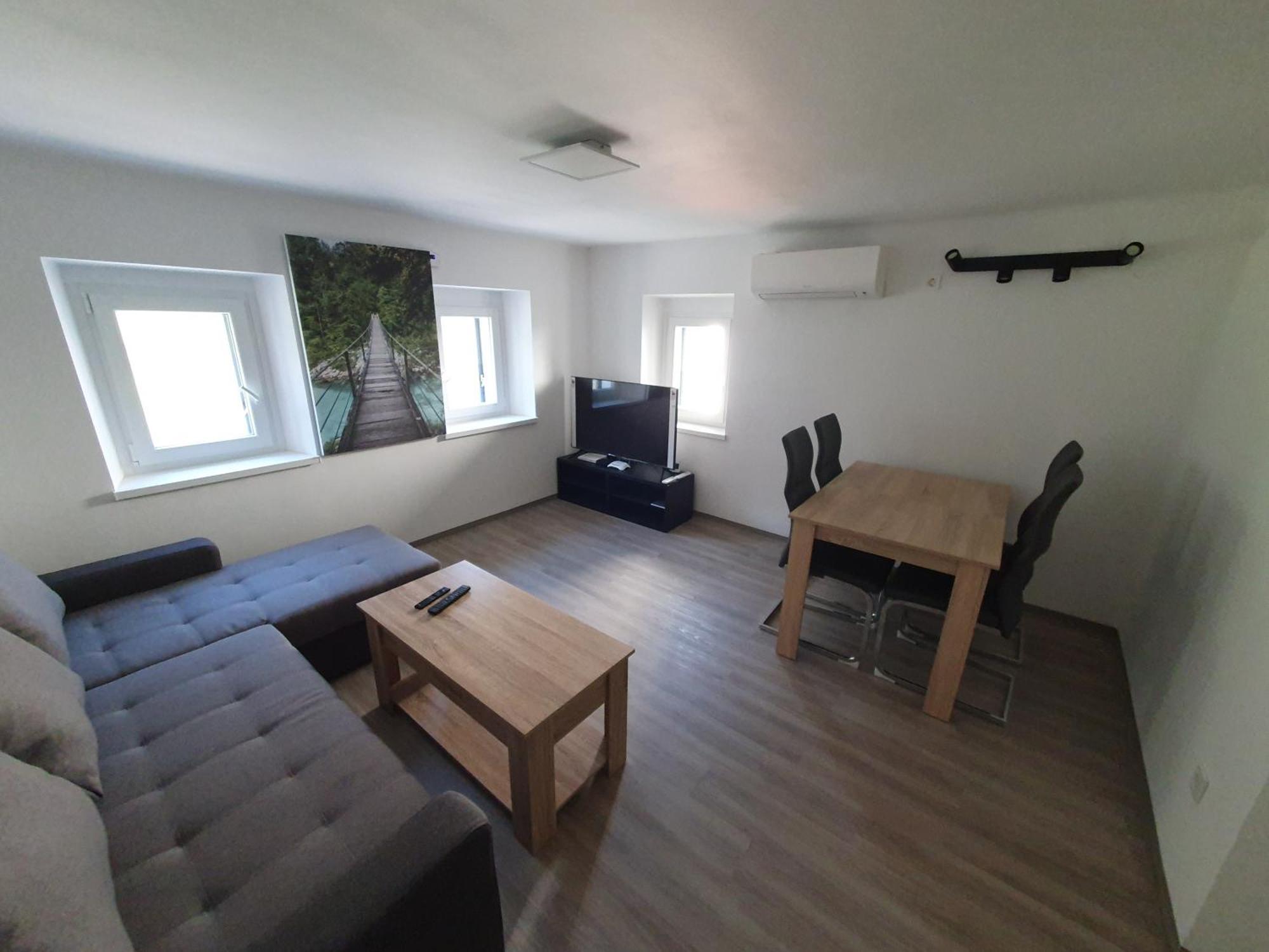 Apartment Ledince Most na Soči Kültér fotó