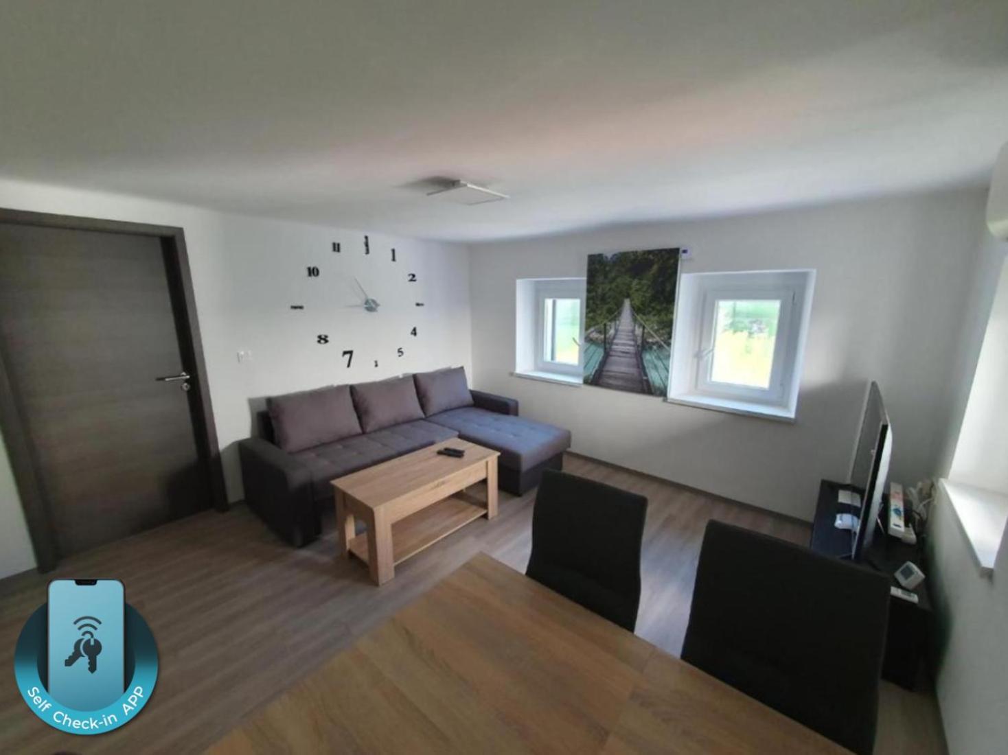 Apartment Ledince Most na Soči Kültér fotó
